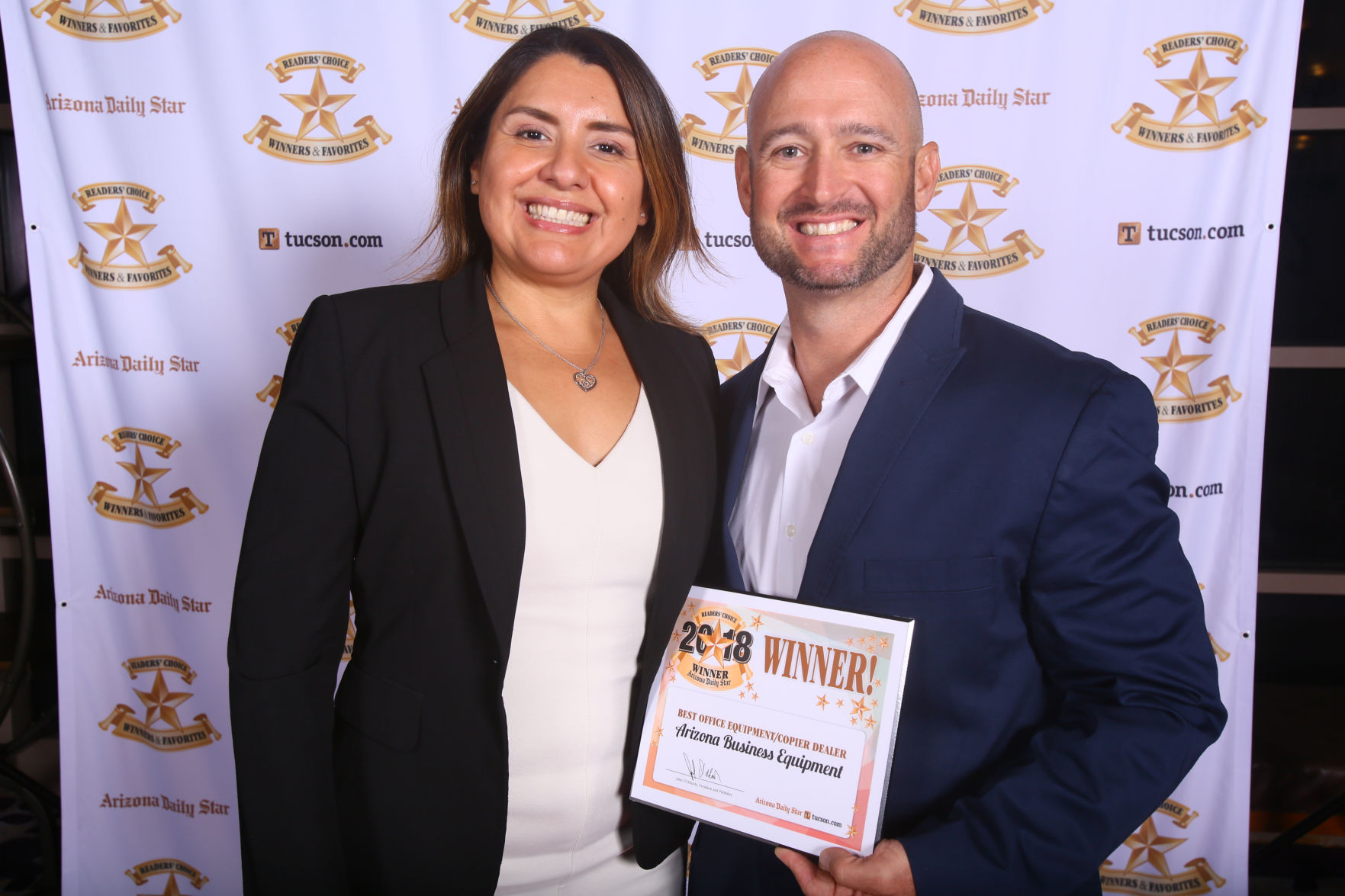 2018 Readers' Choice Awards